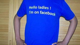 You Ladies Check Facebook Before You Pee